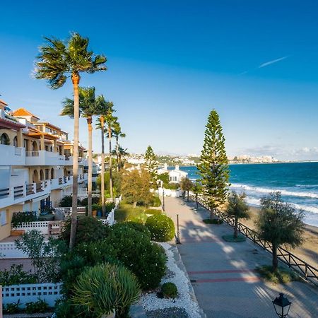 Apartamento Luminoso 1ª Linea Arena Beach_Estepona Eksteriør bilde