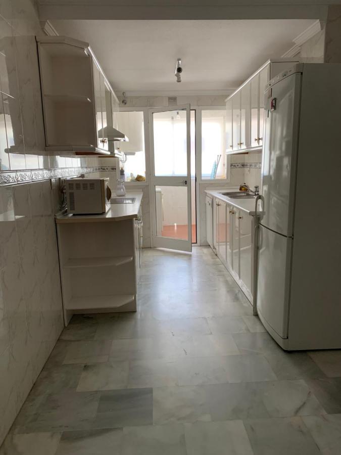 Apartamento Luminoso 1ª Linea Arena Beach_Estepona Eksteriør bilde