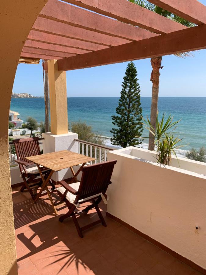 Apartamento Luminoso 1ª Linea Arena Beach_Estepona Eksteriør bilde