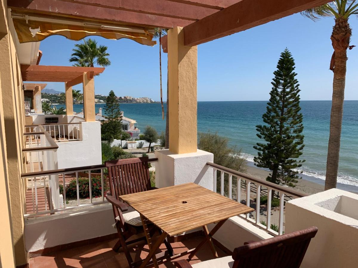 Apartamento Luminoso 1ª Linea Arena Beach_Estepona Eksteriør bilde