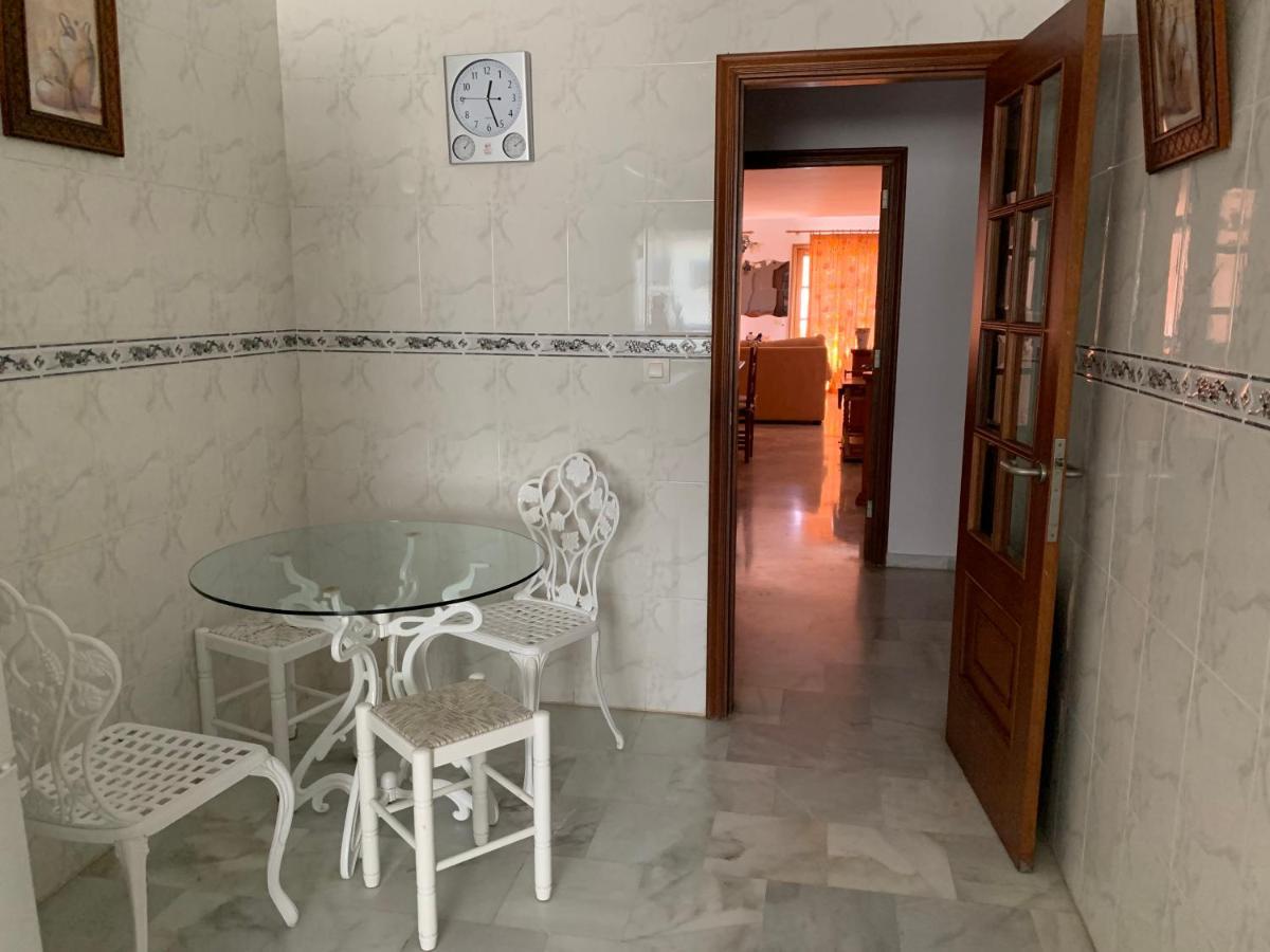 Apartamento Luminoso 1ª Linea Arena Beach_Estepona Eksteriør bilde