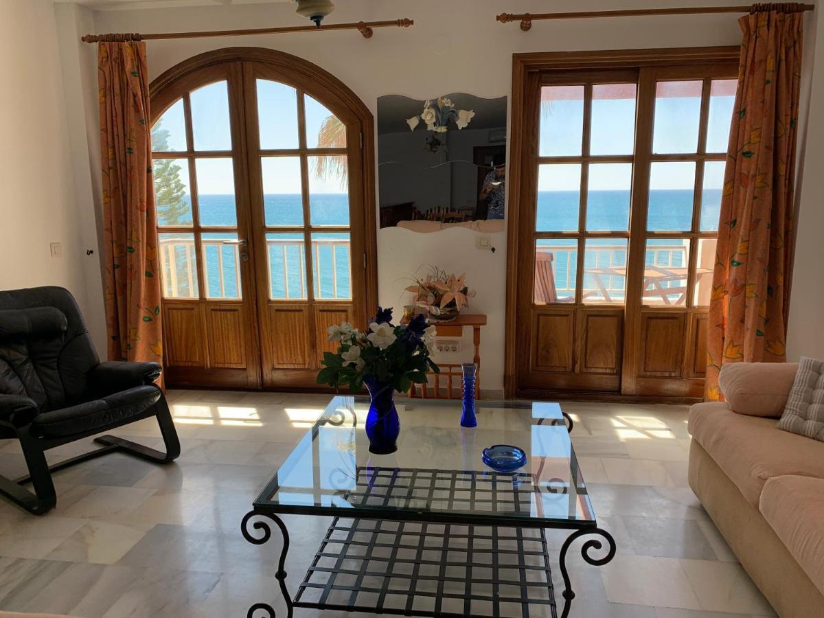 Apartamento Luminoso 1ª Linea Arena Beach_Estepona Eksteriør bilde