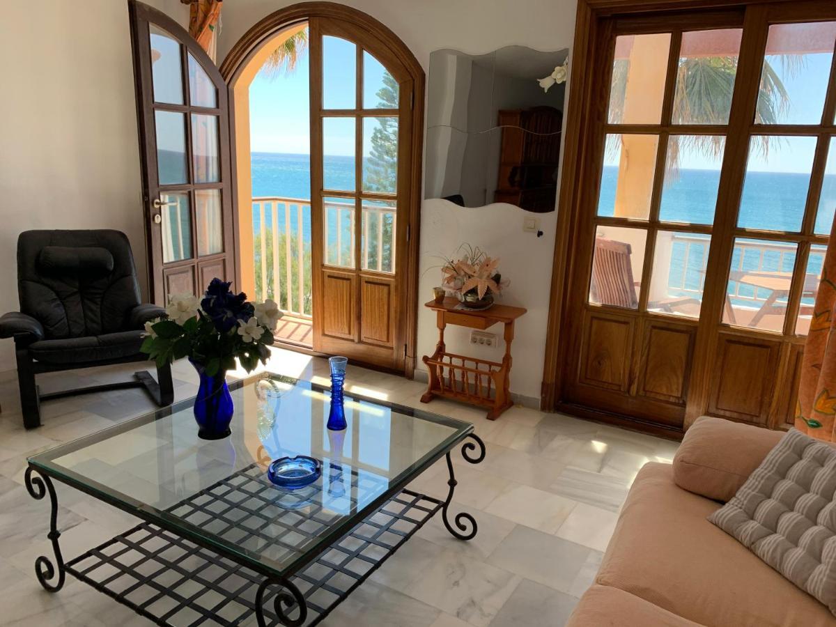 Apartamento Luminoso 1ª Linea Arena Beach_Estepona Eksteriør bilde