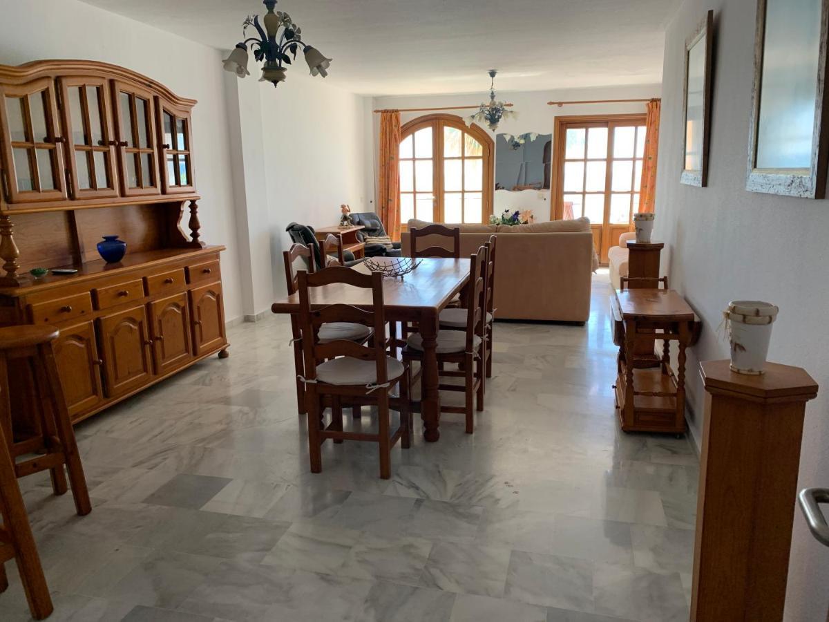 Apartamento Luminoso 1ª Linea Arena Beach_Estepona Eksteriør bilde