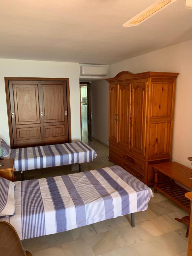Apartamento Luminoso 1ª Linea Arena Beach_Estepona Eksteriør bilde