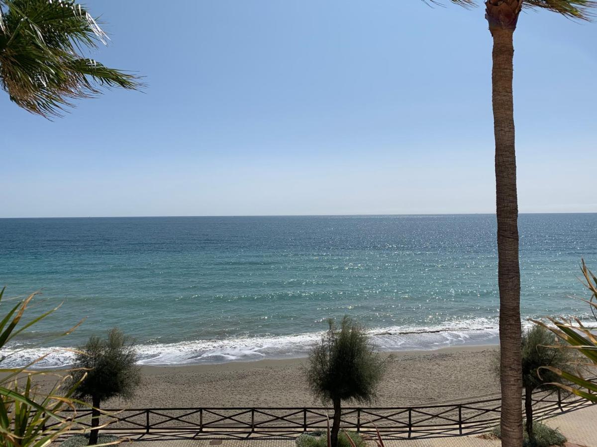 Apartamento Luminoso 1ª Linea Arena Beach_Estepona Eksteriør bilde