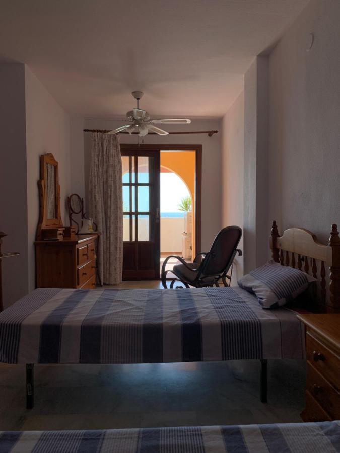Apartamento Luminoso 1ª Linea Arena Beach_Estepona Eksteriør bilde