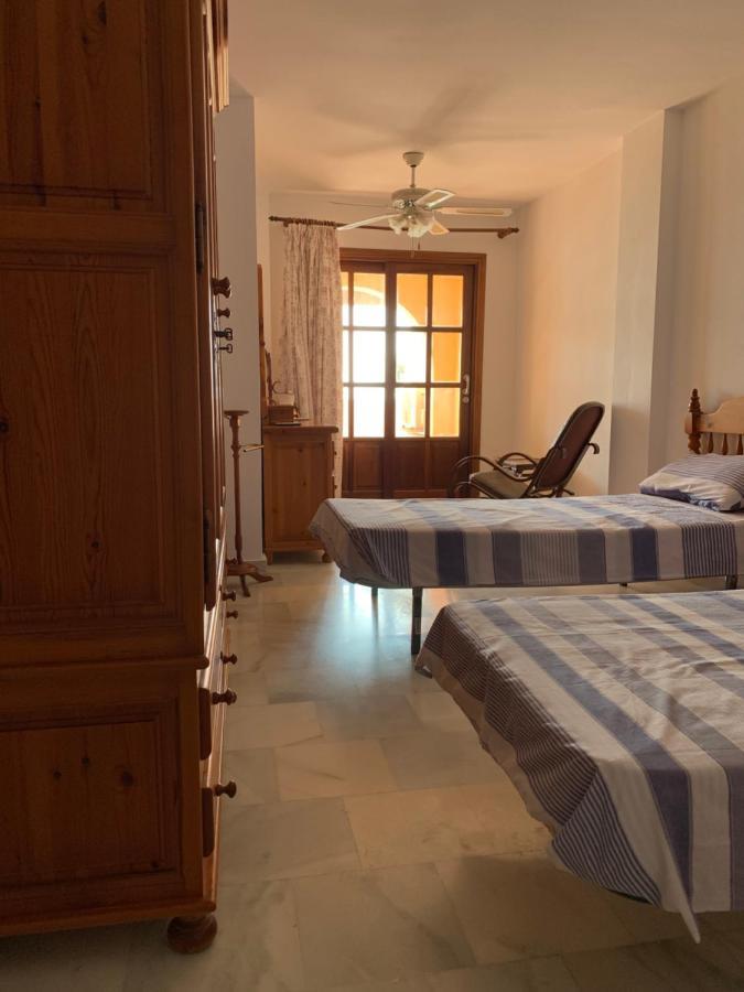 Apartamento Luminoso 1ª Linea Arena Beach_Estepona Eksteriør bilde