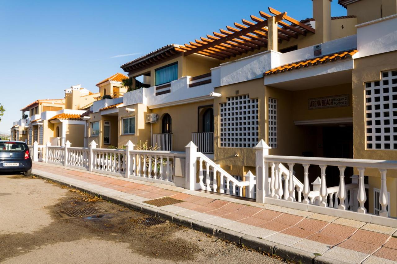 Apartamento Luminoso 1ª Linea Arena Beach_Estepona Eksteriør bilde